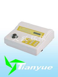 单参数水质分析仪 精准监测浊度、硬度、余氯、总氯及二氧化氯的关键利器