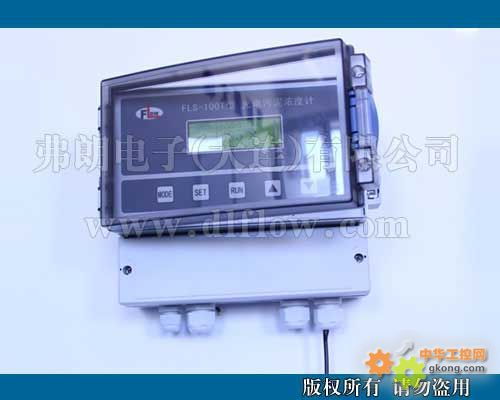 光电污泥浓度计 现代水质监测的关键分析仪器